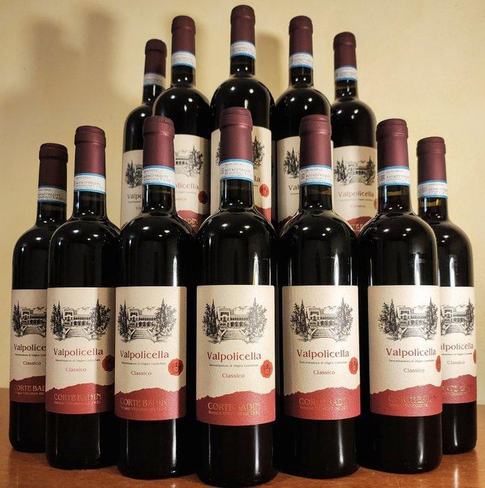 2023 Corte Badin Bonazzi Valpolicella Classico - Veneto DOC, Verzamelen, Wijnen