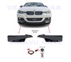 Performance Look Front Spoiler Flaps voor BMW 3 Serie F30 /, Ophalen of Verzenden