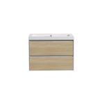 Sani Royal Badkamermeubel Actio PL 60 cm  Light, Huis en Inrichting, Nieuw