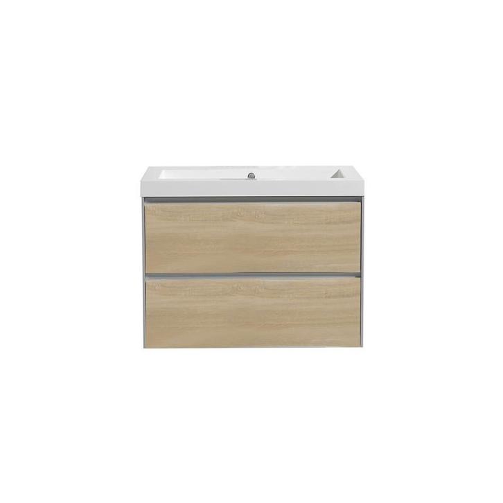 Sani Royal Badkamermeubel Actio PL 60 cm  Light, Huis en Inrichting, Badkamer | Badkamermeubels