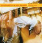cd - Eduardo Niebla - Mediterraneo, Verzenden, Zo goed als nieuw