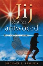 Jij bent het antwoord 9789020283822 M.J. Tamura, Verzenden, Gelezen, M.J. Tamura