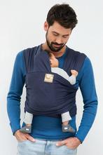 Babylonia draagdoek - Tricot-Slen - Jeansblauw, Kinderen en Baby's, Babydragers en Draagdoeken, Verzenden, Nieuw