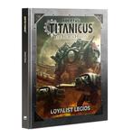 Warhammer Adeptus Titanicus loyalist legios (Warhammer, Hobby en Vrije tijd, Wargaming, Nieuw, Ophalen of Verzenden