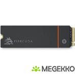 Seagate SSD FireCuda 530 1TB heatsink