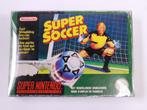 SNES - Super Soccer (Boxed CIB), Ophalen of Verzenden, Nieuw