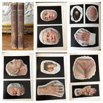 Jerome Kingsbury - Portfolio of Dermochromes I & 2 in 4, Antiek en Kunst