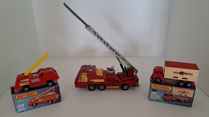 Matchbox - Speelgoedauto - 1970-1980 - Verenigd Koninkrijk, Hobby en Vrije tijd, Modelauto's | 1:5 tot 1:12