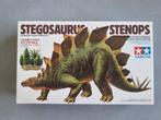 Tamiya 60202 Stegosaurus Stenops 1:35, Hobby en Vrije tijd, Modelbouw | Figuren en Diorama's, Nieuw, Verzenden