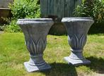 Bloempot (2) - Beton, Antiek en Kunst