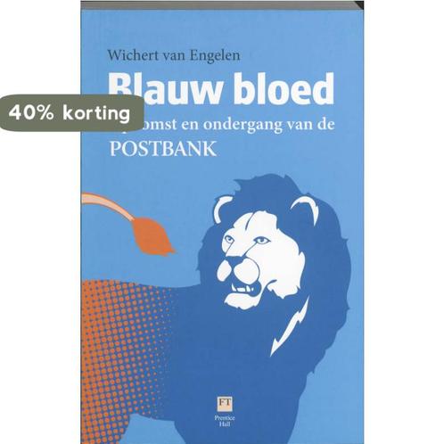 Blauw bloed 9789043018432 W. van Engelen, Boeken, Economie, Management en Marketing, Gelezen, Verzenden