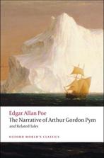 Narrative Of Arthur Gordon Pym, Boeken, Ophalen of Verzenden, Nieuw
