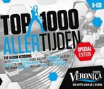 Veronica Top 1000 Allertijden - 2016 (5CD), Cd's en Dvd's, Verzenden, Nieuw in verpakking