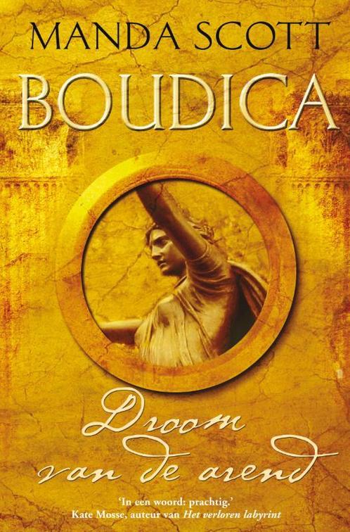 Droom van de arend / 1 Droom van de arend / Boudica / 1, Boeken, Romans, Zo goed als nieuw, Verzenden