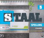 STaal Staalboek spelling groep 5, Boeken, Verzenden, Nieuw
