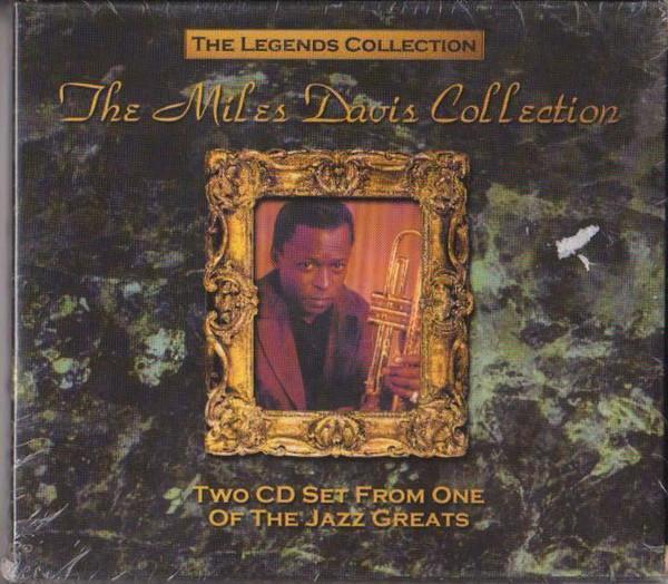 cd - Miles Davis - The Miles Davis Collection (Two Cd Set..., Cd's en Dvd's, Cd's | Overige Cd's, Zo goed als nieuw, Verzenden