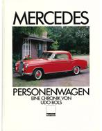 MERCEDES PERSONENWAGEN, EINE CHRONIK, Boeken, Auto's | Boeken, Nieuw, Author