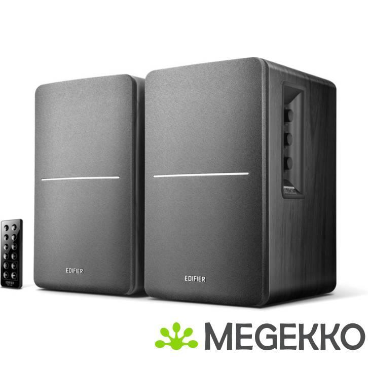 Edifier R1280DB Speakerset Zwart, Computers en Software, Pc speakers, Nieuw, Verzenden
