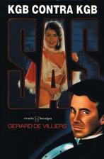 KGB contra KGB / SAS / 105 9789044924923 Gérard de Villiers, Verzenden, Gelezen, Gérard de Villiers