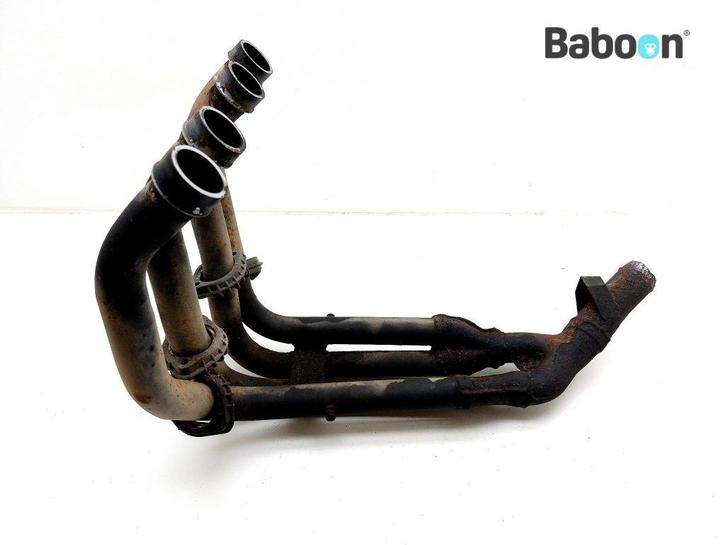 Uitlaat Bochtenset Yamaha FZR 600 R 1994-1995 (FZR600R 4JH, Motoren, Onderdelen | Yamaha, Gebruikt, Verzenden