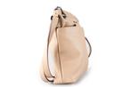 Laurent David Tas Beige | 10% extra korting, Sieraden, Tassen en Uiterlijk, Verzenden, Nieuw, Beige