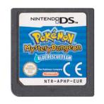 DS Pokemon Mystery Dungeon: Blue Rescue Team, Verzenden, Zo goed als nieuw