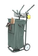 Tuinafval verzamelaar - Tuinkar - Mobiele Transportwagen, Tuin en Terras, Hand-tuingereedschap, Ophalen of Verzenden, Nieuw, Overige soorten