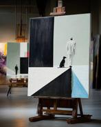 Pippo - Edge of Silence, Antiek en Kunst