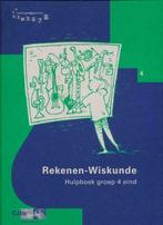 Cito hulpboeken rekenen groep 4 en 5, Boeken, Schoolboeken, Overige niveaus, Ophalen of Verzenden, Zo goed als nieuw