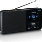 Lenco PIR-510BK - Internet, DAB+ FM draagbare Radio - Zwart, Verzenden, Zo goed als nieuw