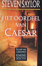 Het oordeel van Caesar / Een zaak voor Gordianus Romeinse, Verzenden, Gelezen, Steven Saylor