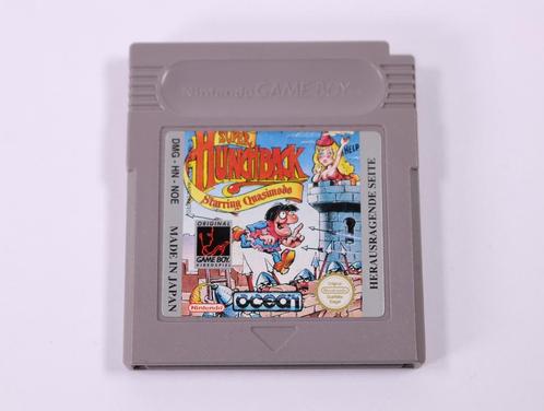 Game Boy - Super Hunchback, Spelcomputers en Games, Games | Nintendo Game Boy, Ophalen of Verzenden