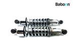 Achter Schokbreker Set Harley-Davidson XL 883 Sportster, Motoren, Onderdelen | Harley-Davidson, Verzenden, Gebruikt