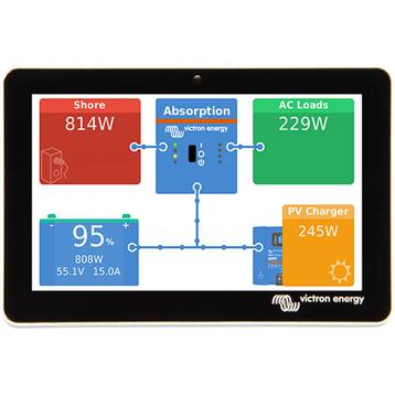 Victron GX Touch 50 BPP900455050 (Accu monitoren) beschikbaar voor biedingen