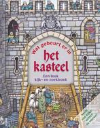 Wat Gebeurt Er In Het Kasteel. Een Leuk Kijk En Zoekboek., Verzenden, Zo goed als nieuw