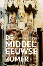9789464247695 De middeleeuwse zomer Gregor Dijkhuis, Verzenden, Nieuw, Gregor Dijkhuis