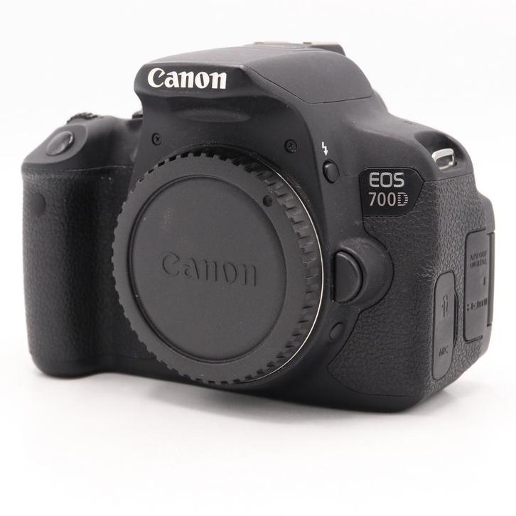 Digitale fotocamera | Canon EOS 700D body | Tweedehands, Audio, Tv en Foto, Fotocamera's Digitaal, Gebruikt, Canon, Verzenden