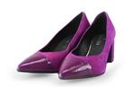 Linea Zeta Pumps in maat 39 Paars | 10% extra korting, Kleding | Dames, Schoenen, Pumps, Overige kleuren, Verzenden, Zo goed als nieuw