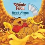 Read-Along Storybook and CD: Winnie the Pooh A Day of Sweet, Gelezen, Disney Book Group, Verzenden