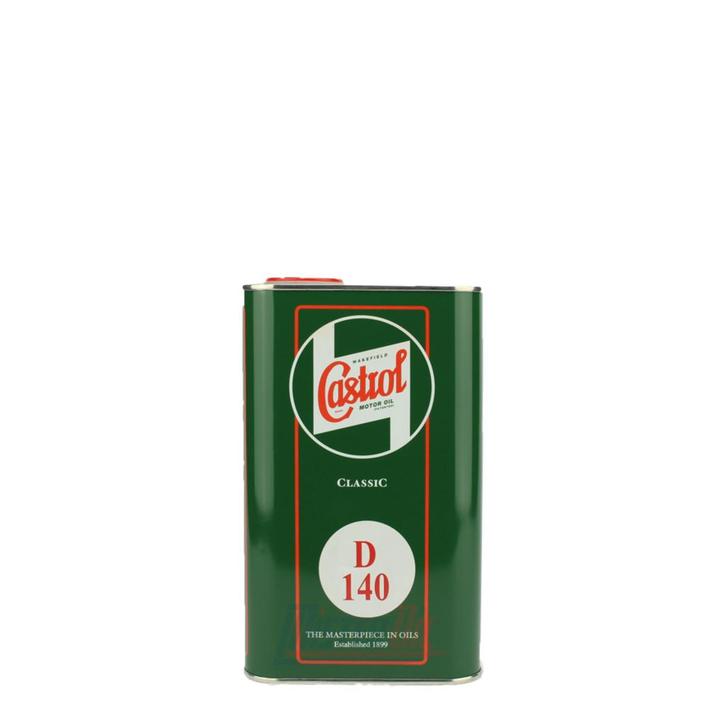 Castrol Classic D 140 1 Liter, Auto diversen, Onderhoudsmiddelen, Ophalen of Verzenden