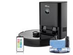 EZIclean I-Bot Z7 Smart - Robotstofzuiger met dweilfunctie -, Witgoed en Apparatuur, Stofzuigers, Verzenden, Zo goed als nieuw