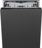 Smeg ST382C inbouw vaatwasser met besteklade, Witgoed en Apparatuur, Vaatwasmachines, Verzenden, 60 cm of meer, Nieuw, Energieklasse A of zuiniger