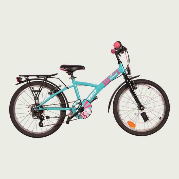 B-TWIN kinderfiets 20 inch, Fietsen en Brommers, Fietsen | Kinderfietsjes, Gebruikt, Ophalen of Verzenden