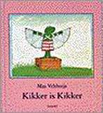 Kikker is Kikker 9789025848453 Max Velthuijs, Boeken, Gelezen, Max Velthuijs, M. Velthuijs, Verzenden