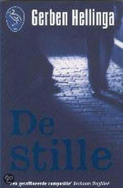 De stille / Ooievaar 9789057134968 Gerben Hellinga, Boeken, Romans, Gelezen, Verzenden