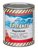 Epifanes Rapidcoat UV-beschermende licht getinte (teak) zijd, Ophalen of Verzenden, Nieuw