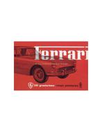 1959 FERRARI 250 GRANTURISMO COUPE PININFARINA BROCHURE, Nieuw, Ferrari, Author