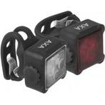 AXA USB oplaadbare fietsverlichting - compact en eenvoudi..., Ophalen of Verzenden, Nieuw