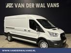 Ford Transit 2.0 TDCI 131pk L3H2 Euro6 Airco | Camera |, Wit, Nieuw, Ford, Handgeschakeld