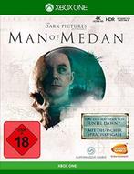 The Dark Pictures Anthology Man of Medan-Duits (Xbox One), Spelcomputers en Games, Ophalen of Verzenden, Zo goed als nieuw